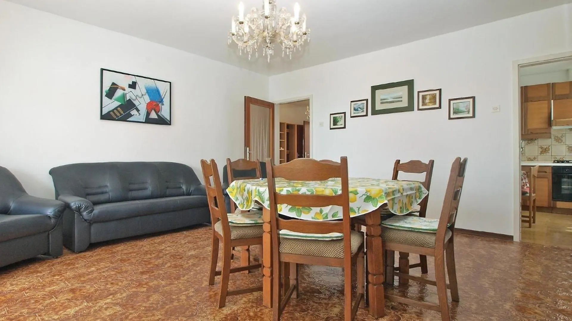 Apartment Ferienwohnung Fuer 6 Personen Ca 100 Qm In Medulin, Istrien Suedkueste Von Istrien Croatia