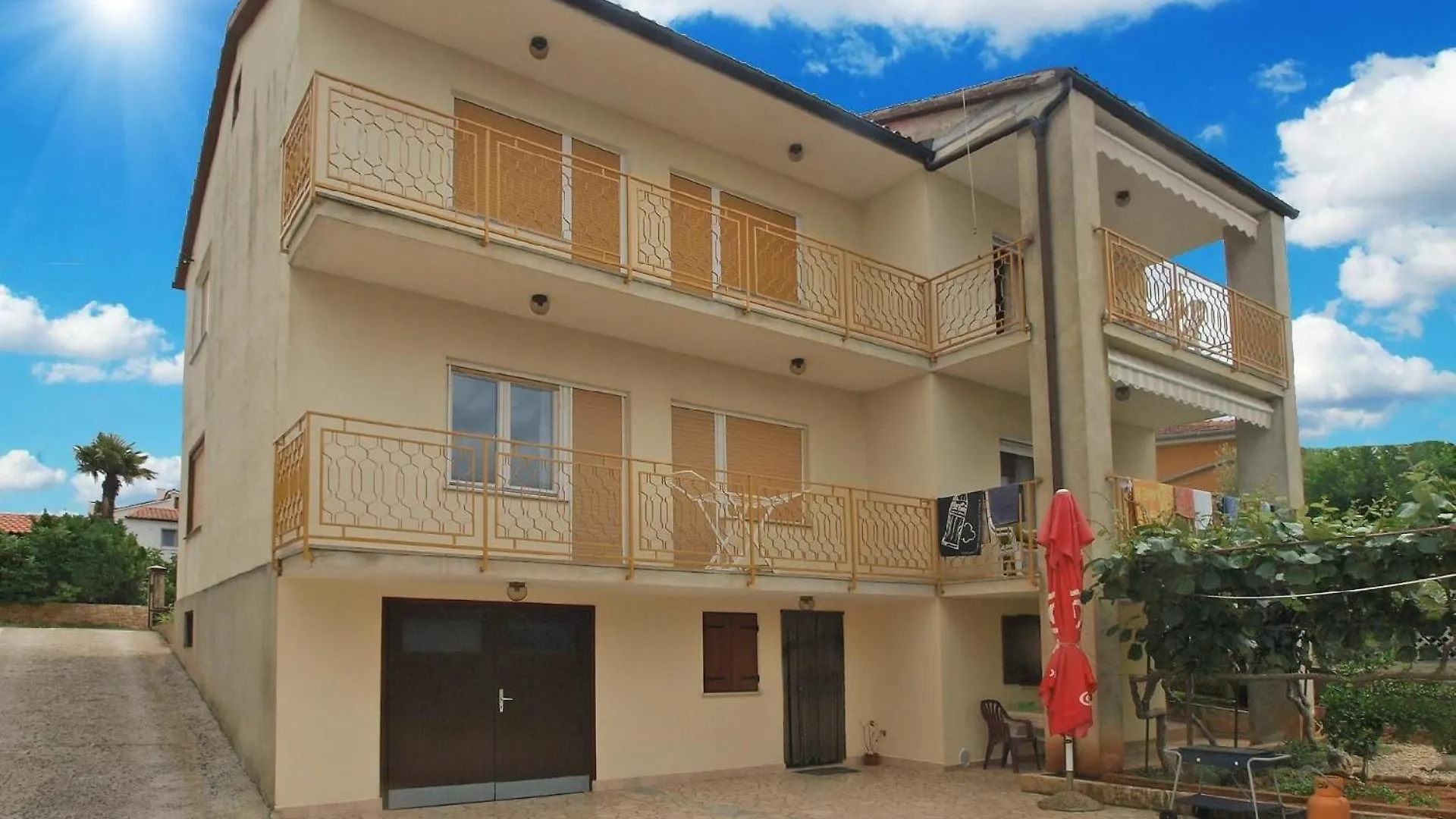 Ferienwohnung Fuer 6 Personen Ca 100 Qm In Medulin, Istrien Suedkueste Von Istrien Apartment Medulin